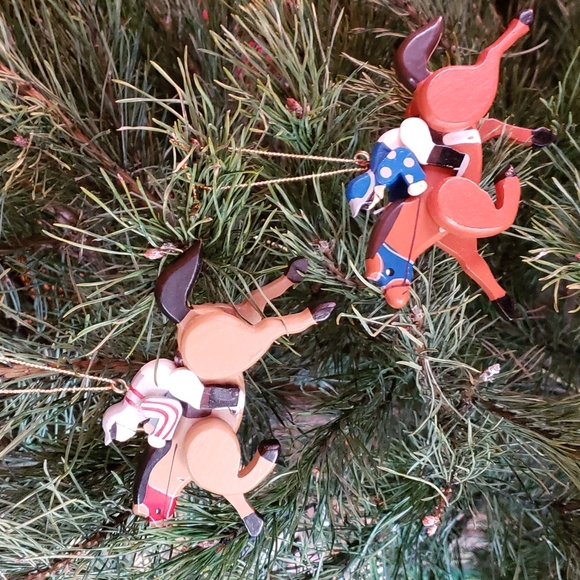 Other - Horse Racing Ornaments